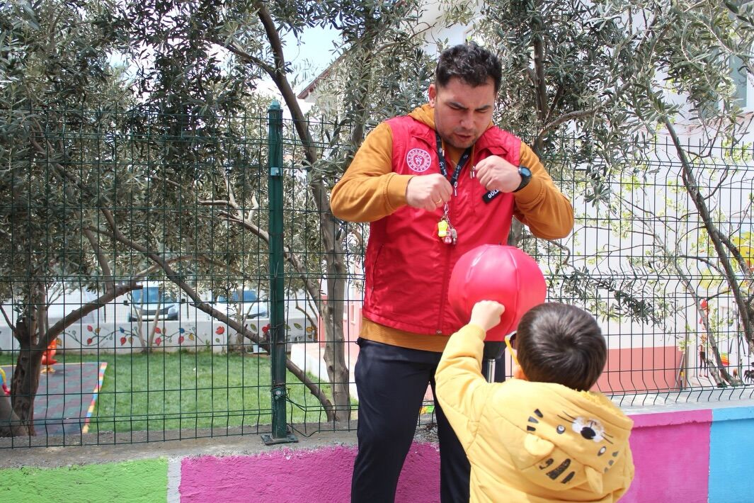 Besni Gülşahboy Gençlik Merkezi Anaokulu Şenlik (7)