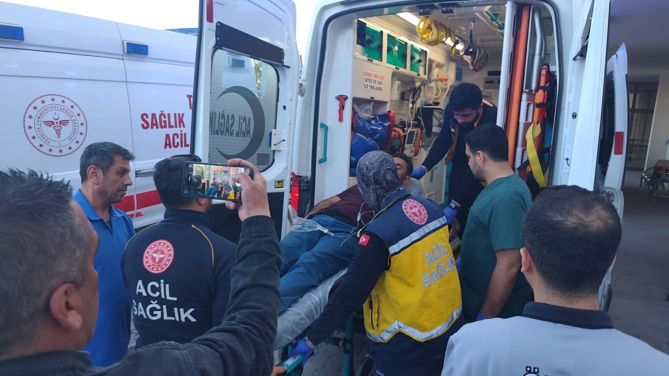 Besni Suvarlı Kavga (3) (Orta)