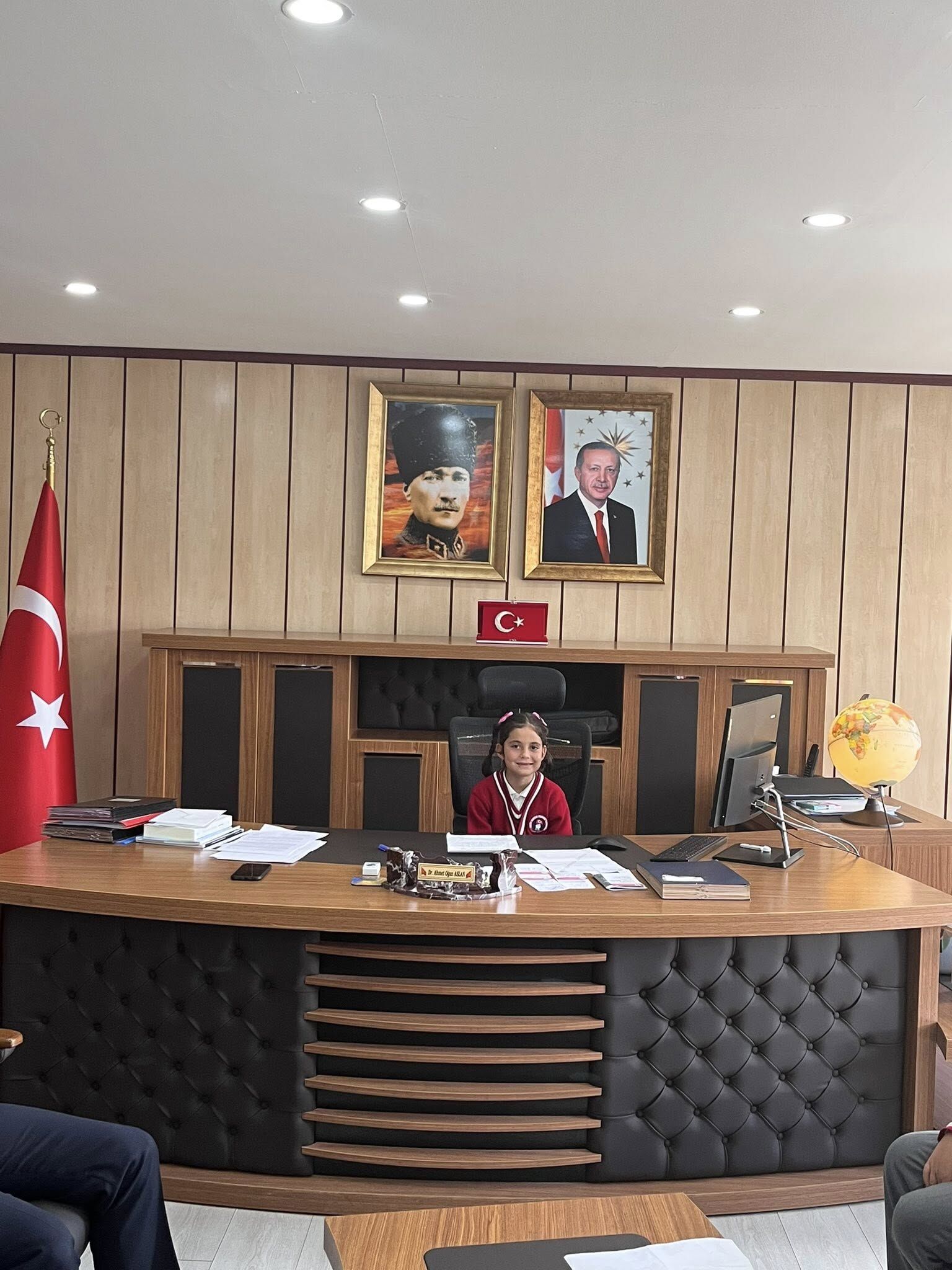 Besni’de 23 Nisan’da Anlamlı Makam Ziyareti (3)