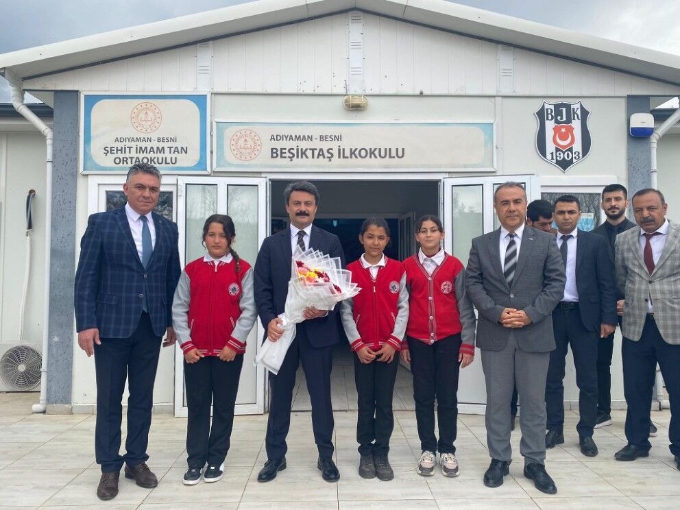Besni’de Bilim Ve Zekâ Sınıfı Açıldı