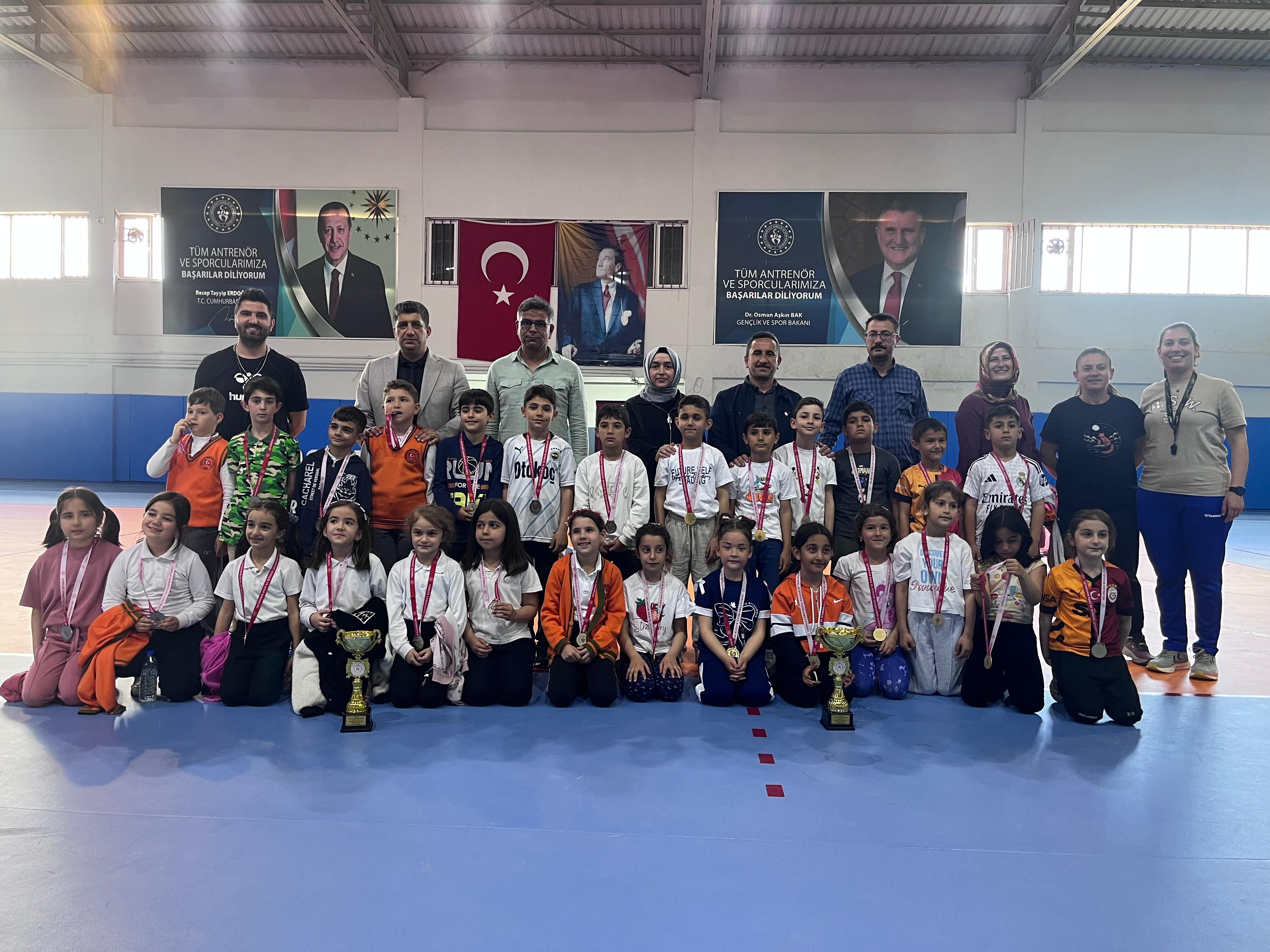 Besni’de Çocuk Oyunları
