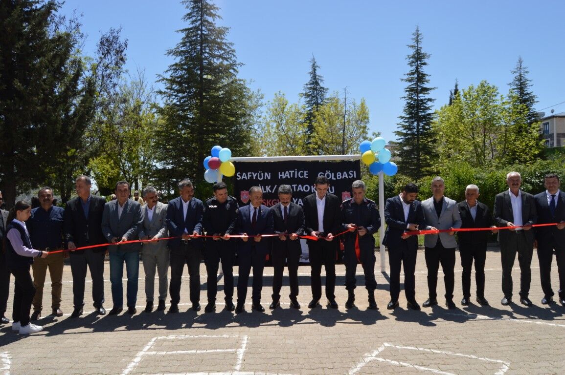 Besni’de Eğitim Kurumlarında Asayiş Toplantısı Yapıldı (3)-1