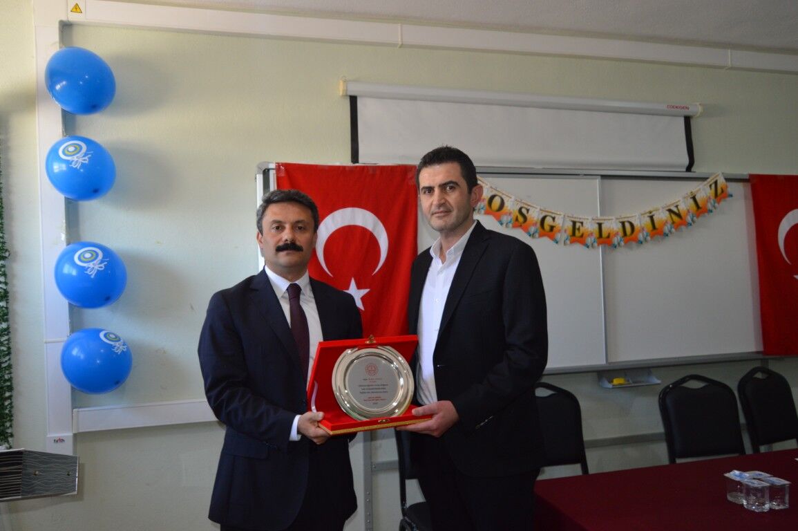Besni’de Eğitim Kurumlarında Asayiş Toplantısı Yapıldı (4)