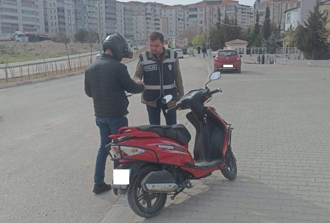 Besni’de Emniyetten Şok Uygulama1
