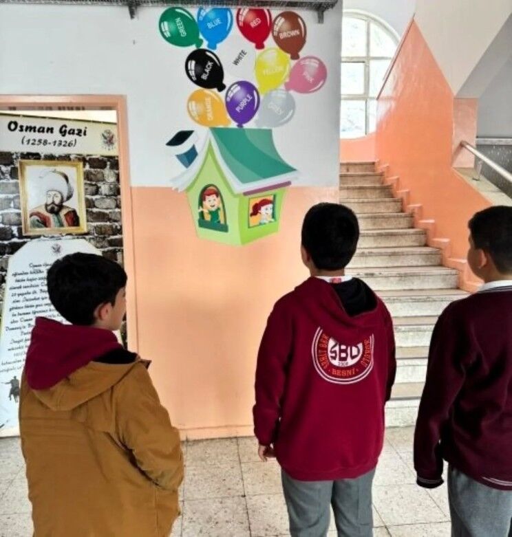 Besni’de İngilizce Koridoru Ile Dil Eğitimi Güçleniyor1