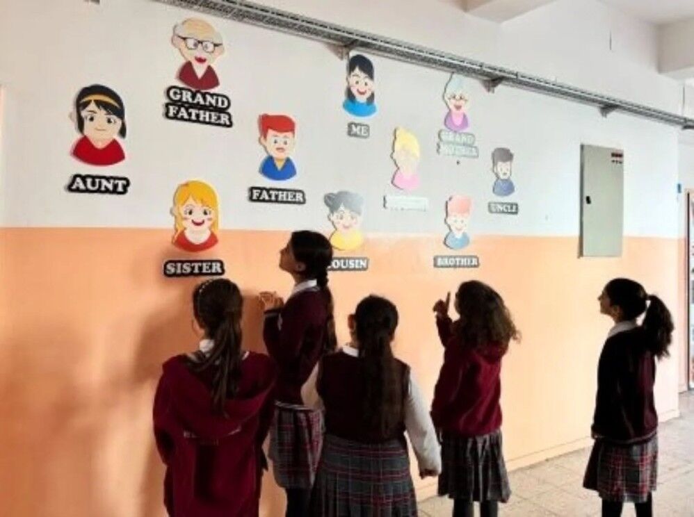 Besni’de İngilizce Koridoru Ile Dil Eğitimi Güçleniyor2