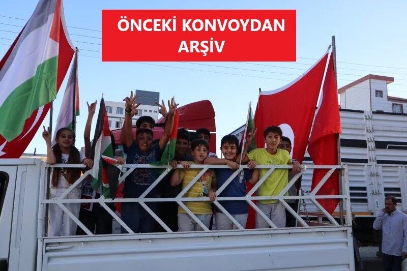 Besnide Israil Zulmune Karsi Konvoylu Protesto6 J J G H