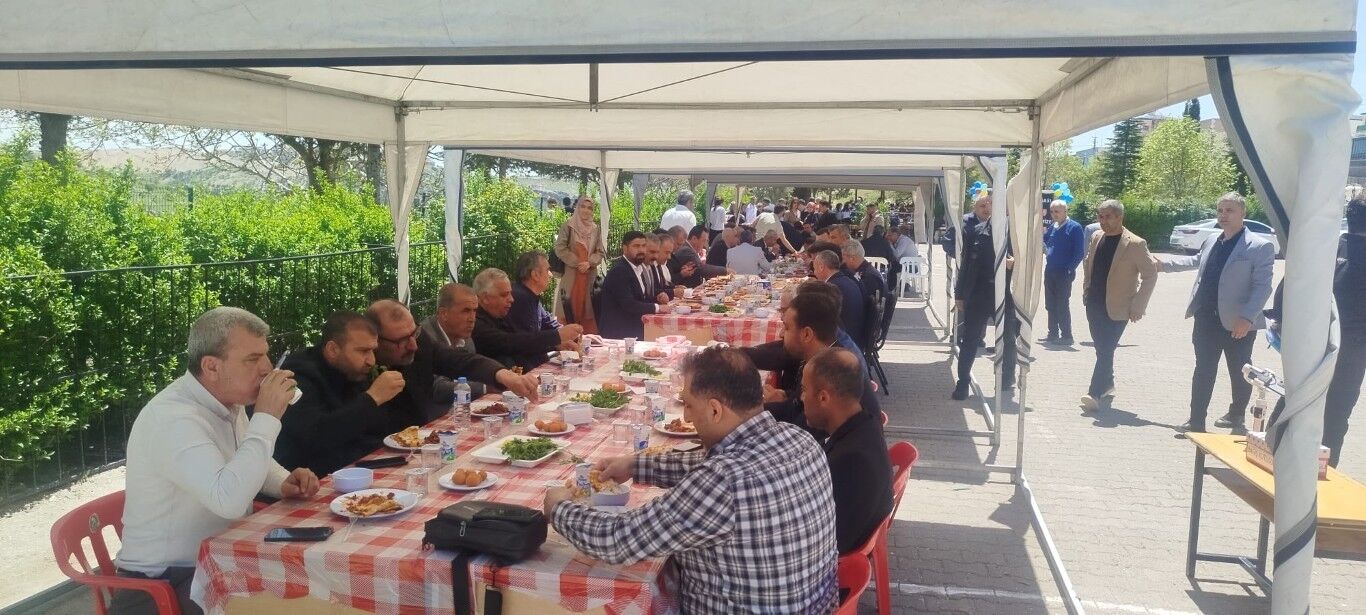 Besni’de Öğrenciler Ve Velilerden Tskgv Için Kerme3