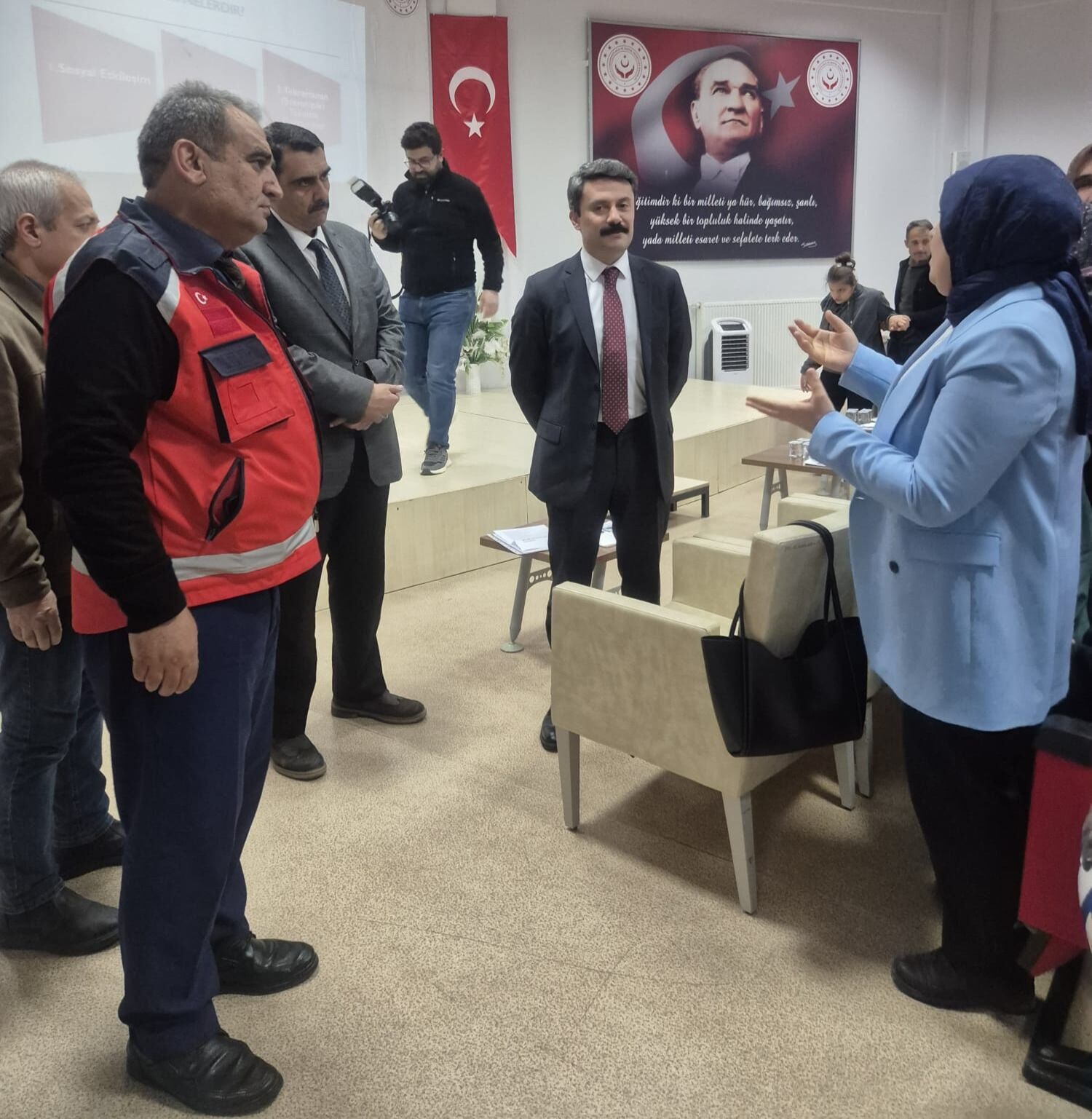 Besni’de Otizm Farkındalık Etkinliği1