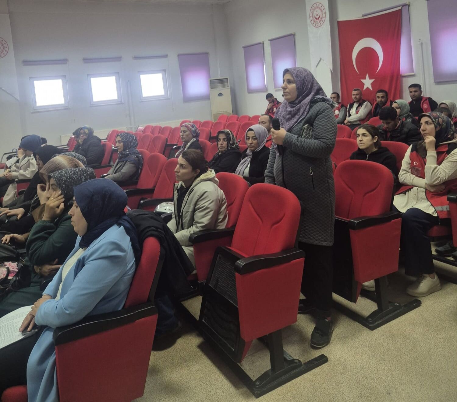 Besni’de Otizm Farkındalık Etkinliği2