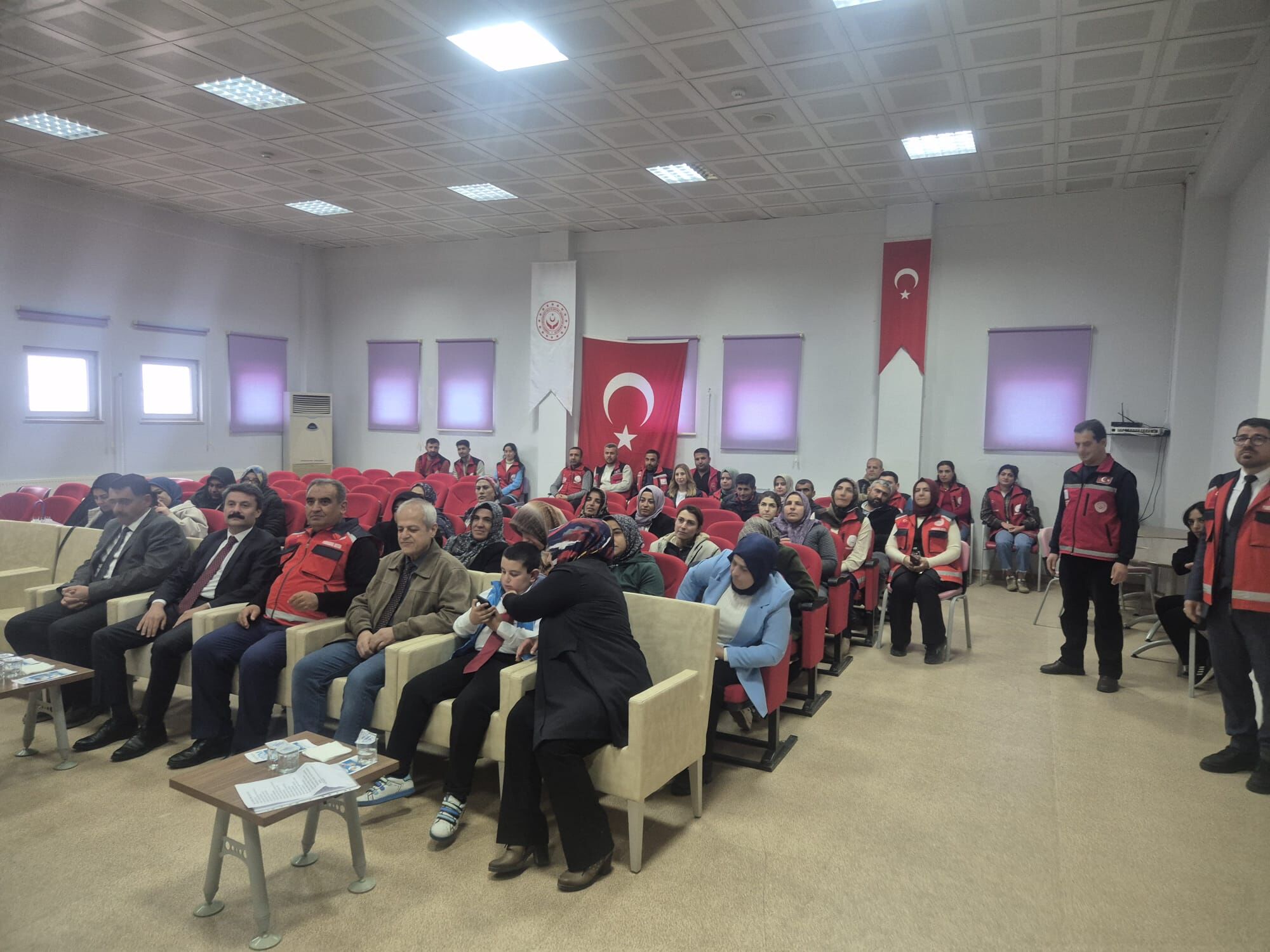 Besni’de Otizm Farkındalık Etkinliği3