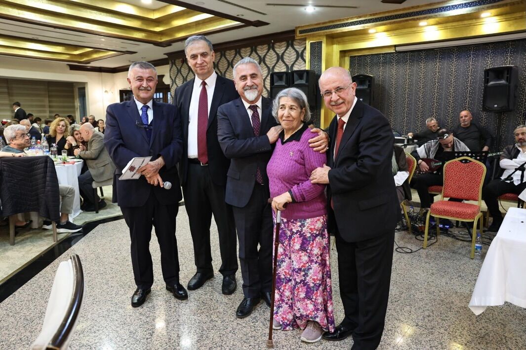 Bev Ve İzmir Besnililer Derneğinden Anlamlı Buluşma3