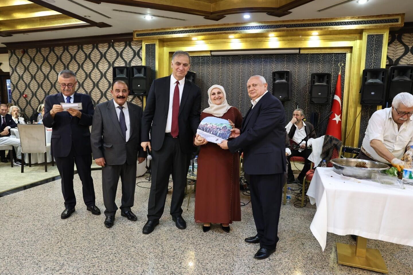 Bev Ve İzmir Besnililer Derneğinden Anlamlı Buluşma4
