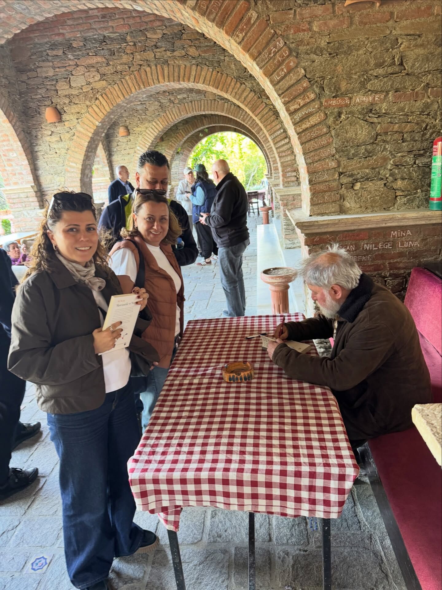 Bev Ve İzmir Besnililer Derneğinden Anlamlı Buluşma5