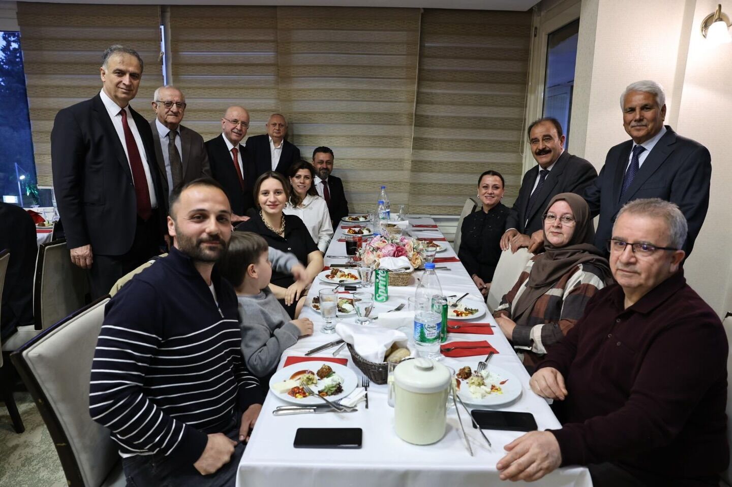 Bev Ve İzmir Besnililer Derneğinden Anlamlı Buluşma6