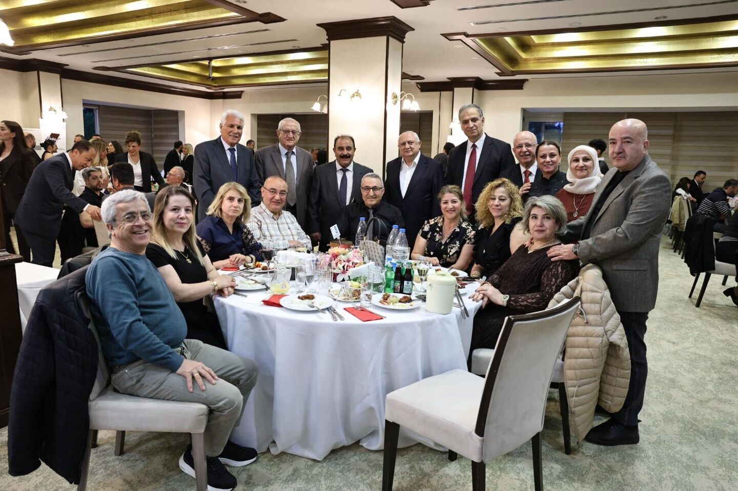 Bev Ve İzmir Besnililer Derneğinden Anlamlı Buluşma7