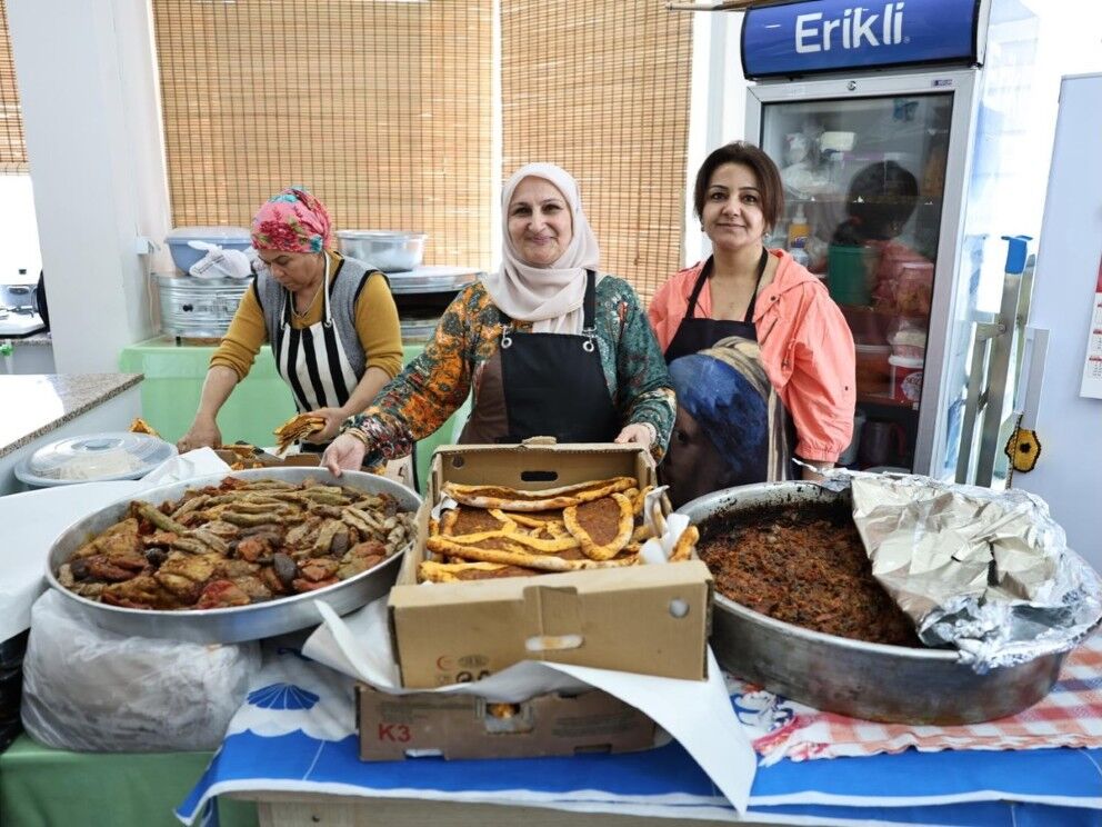 Bev’den İzmir’de Birlik Ve Dayanışma Mesajı7