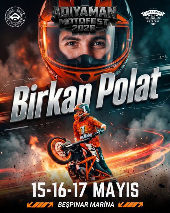 Birkan Polat Adıyaman Valiliği