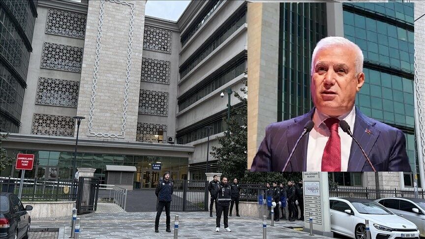 Bursa Büyükşehir Belediye Başkanı Tutuklandı