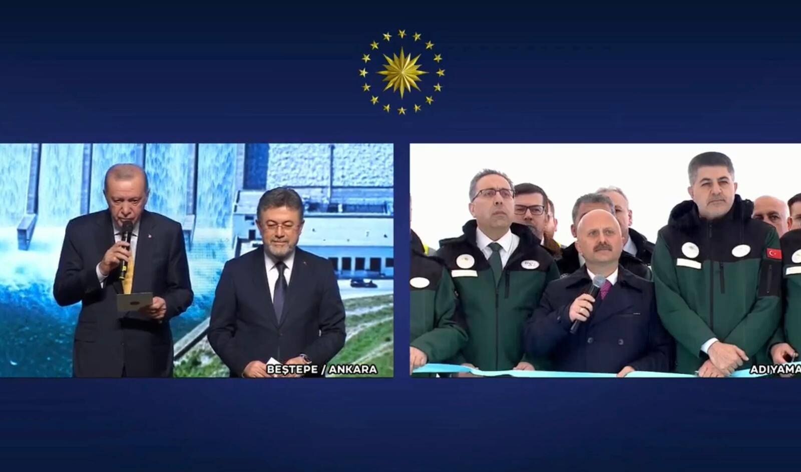 Çetintepe Barajı Açıldı, Tarımda Yeni Dönem Başladı4