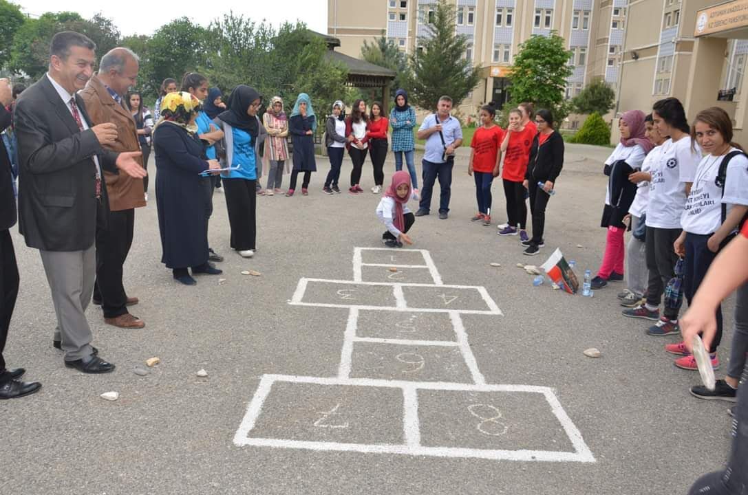 Çocukluğumuzu Çaldılar Adıyaman’a Özlem Adıyaman Oyunları1