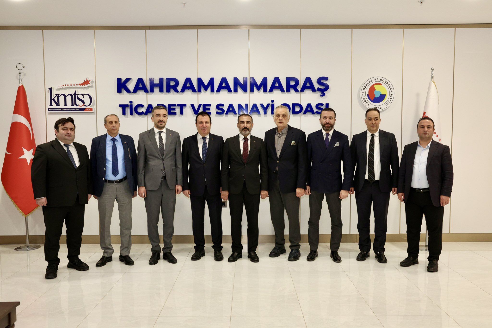 Deprem Bölgesi İçin Güç Birliği Çalışması1