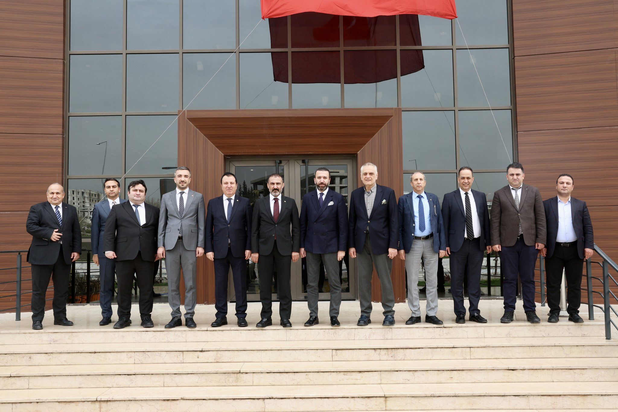 Deprem Bölgesi İçin Güç Birliği Çalışması2