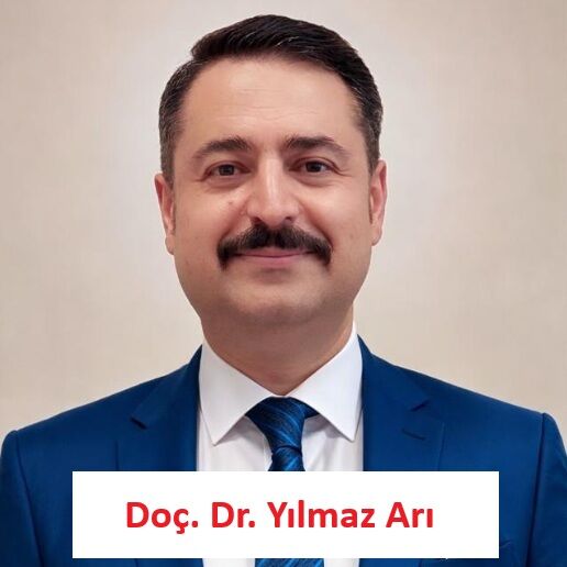 Doç. Dr. Yılmaz Arı