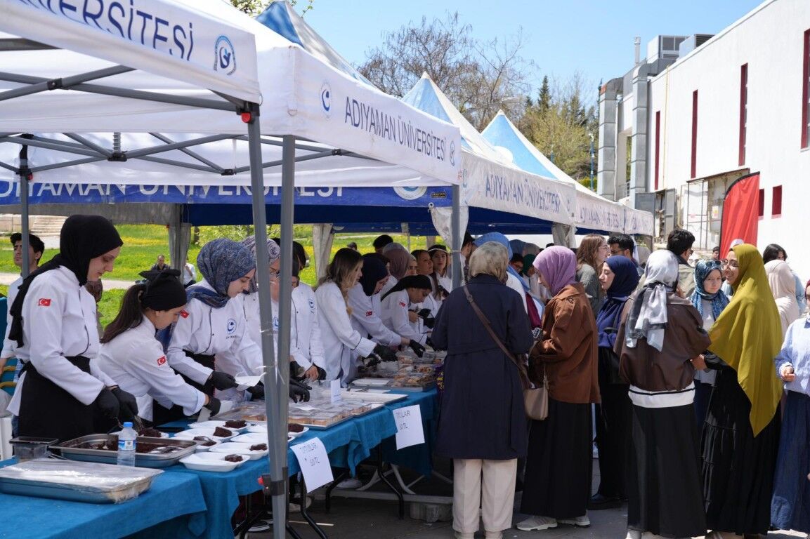 Eğitime Lezzet Katıyoruz Adıyaman (2) (Orta)