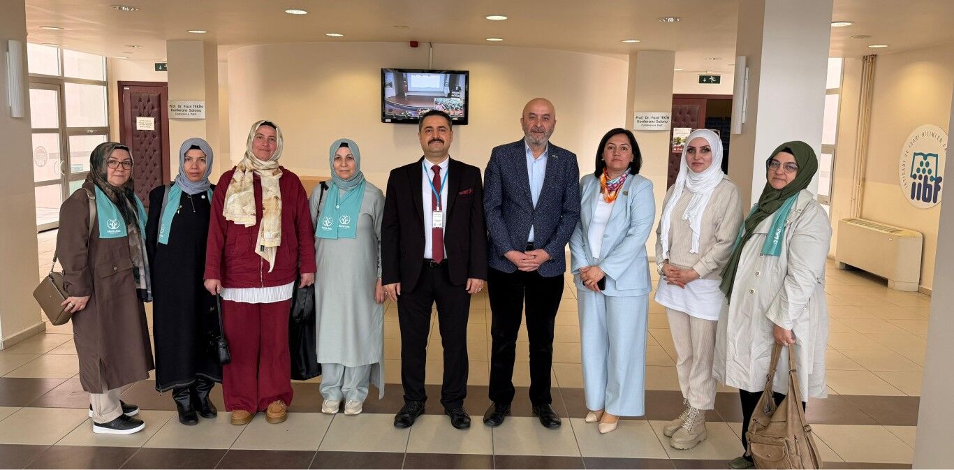 Eskişehir’de Din Sosyologları Aile Için Buluştu6