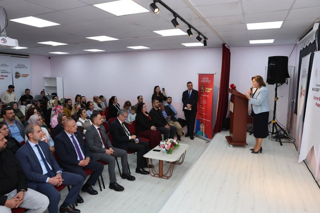 Gaziantep’te Çocuklar Yeteneklerine Göre Yönlendirilecek2