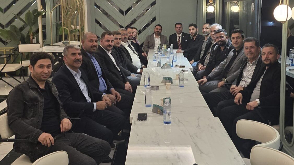 Gaziantep’te Hevedi Aşireti Toplantısı Yapıldı