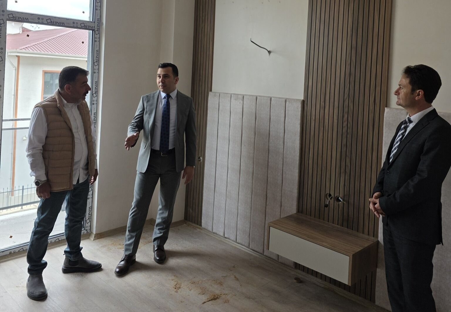 Gölbaşı Kaymakamı Algın’dan Dev Projelere Yakın Takip1