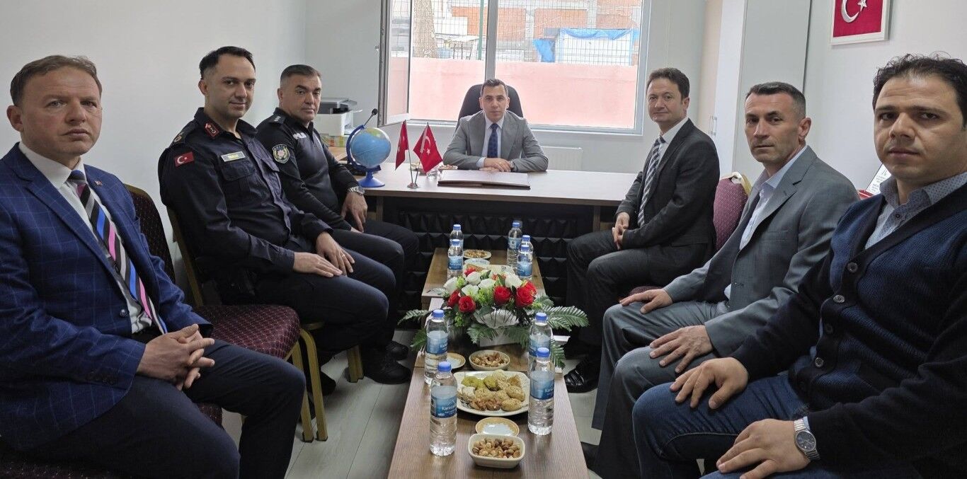 Gölbaşı’nda Kaymakam Algın’dan Okul Ziyareti3