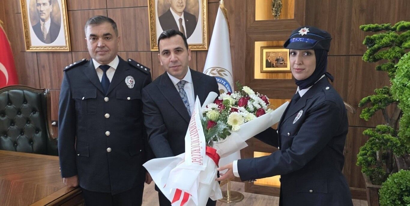 Gölbaşı’nda Polis Haftası Programı Düzenlendi1