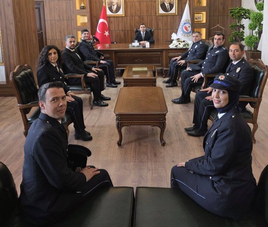 Gölbaşı’nda Polis Haftası Programı Düzenlendi2