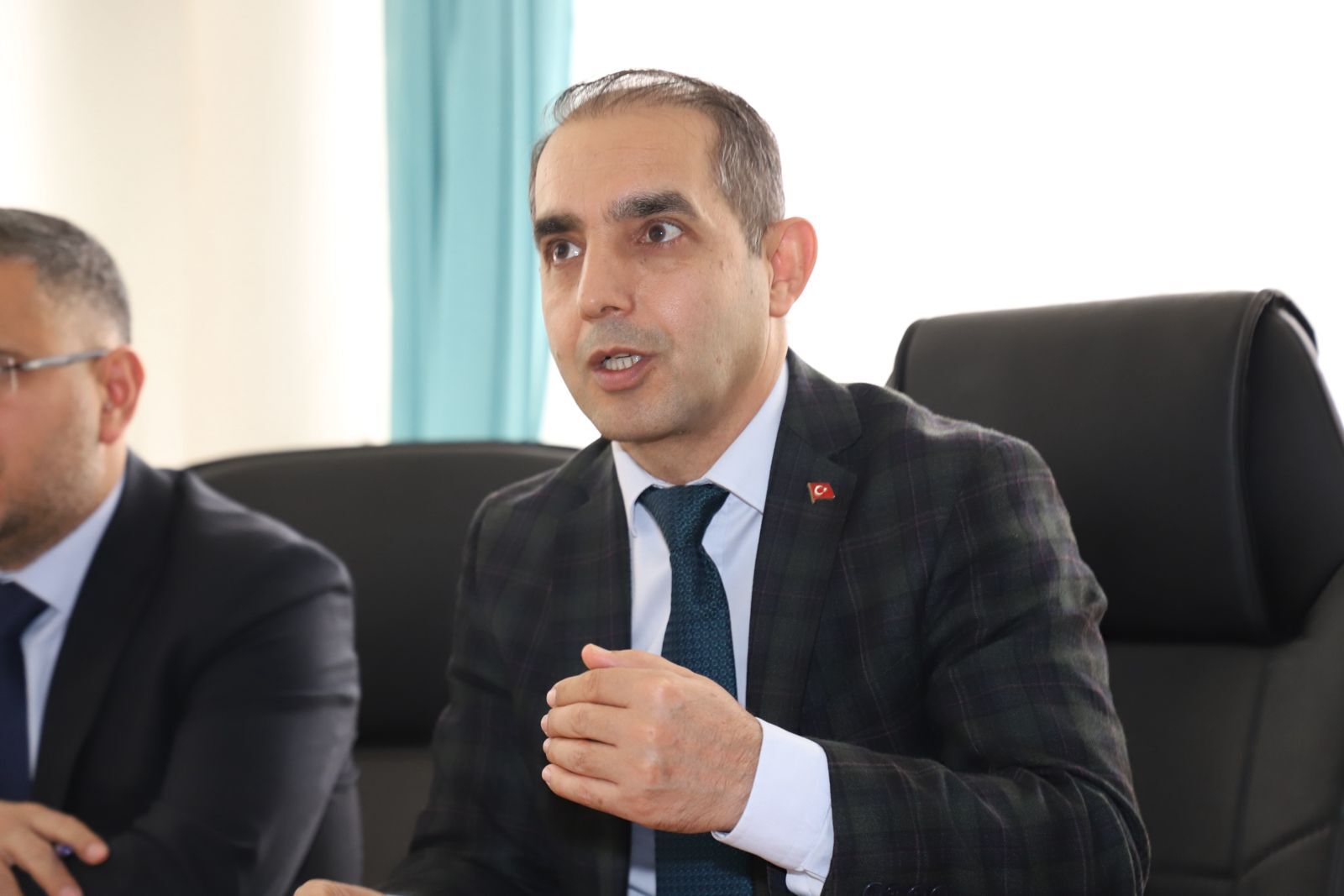 Gölbaşı’nda Sağlıkta Ortak Vizyon Buluşması (2)