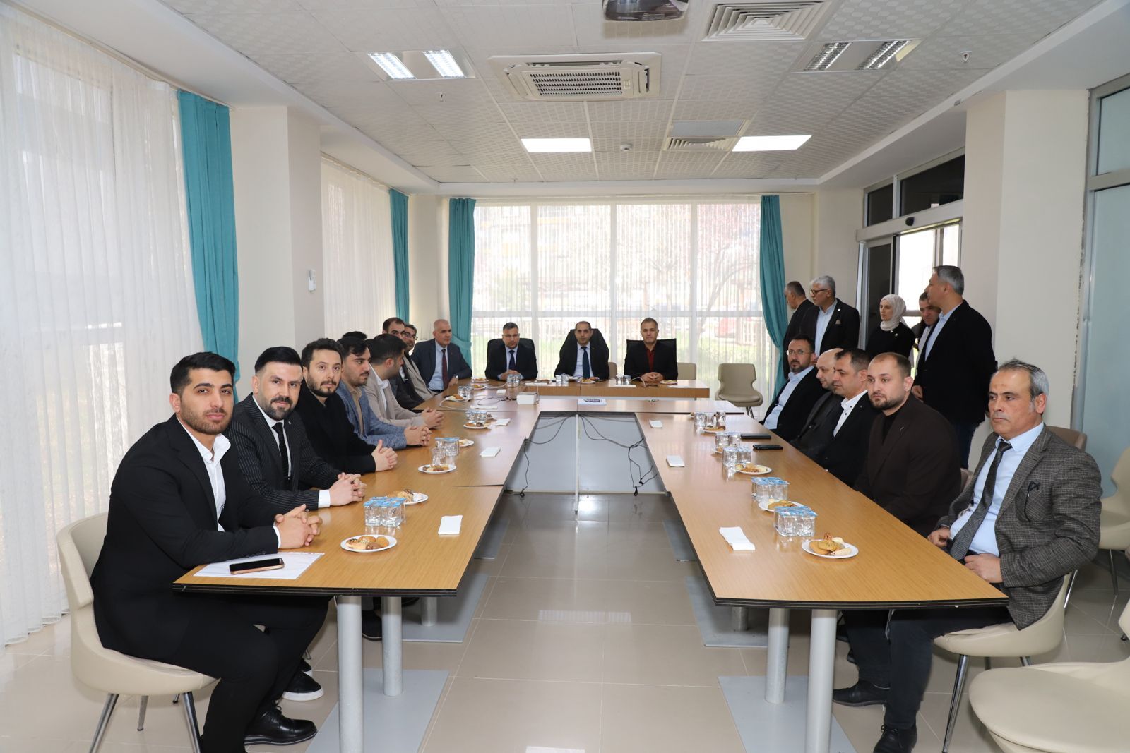 Gölbaşı’nda Sağlıkta Ortak Vizyon Buluşması (3)