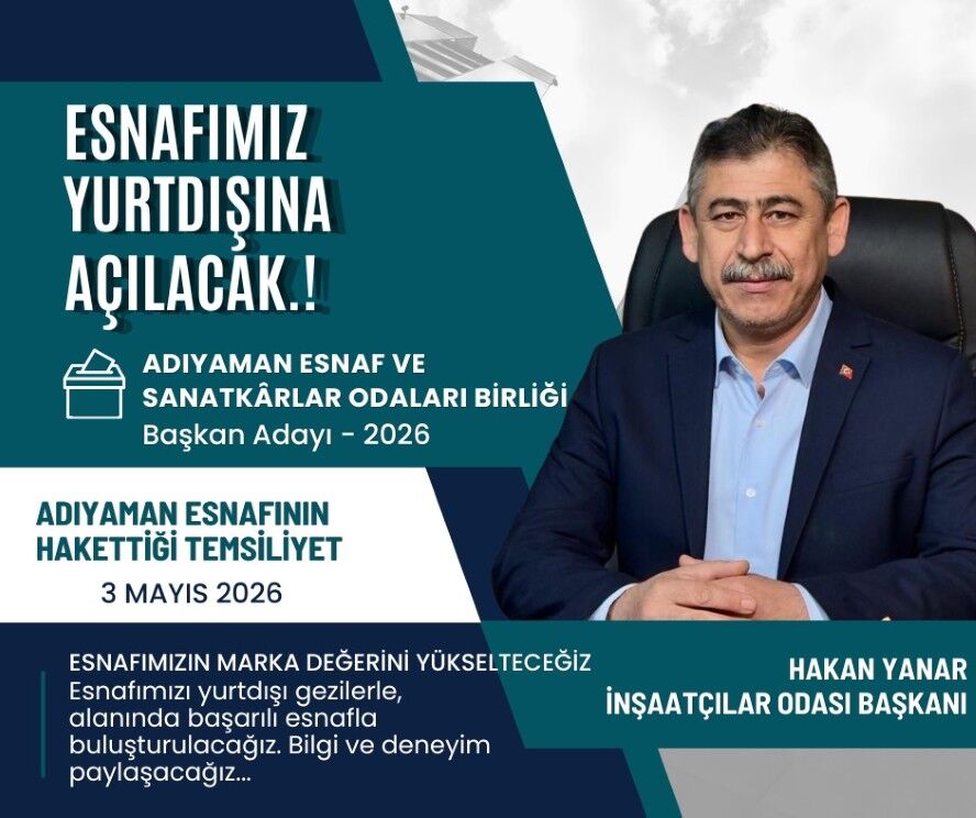 Hakan Yanar’dan Esnaf Için Yeni Hizmet Binası Sözü5