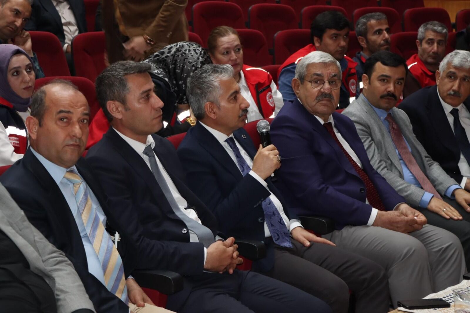 Kahta’da Düzenlenen Toplantıda Yerel Kalkınmayı Hızlandıracak Proje Ve Yatırım Fırsatları Ele Alındı-1