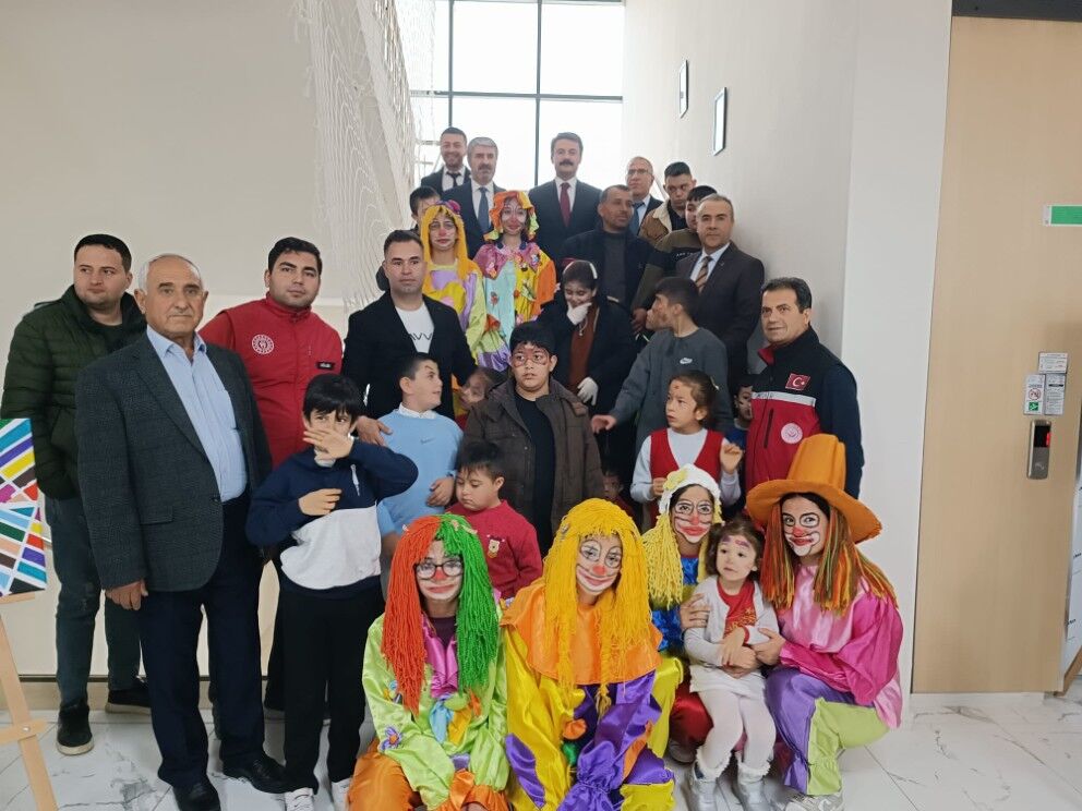 Kaymakam Aslan Otizm