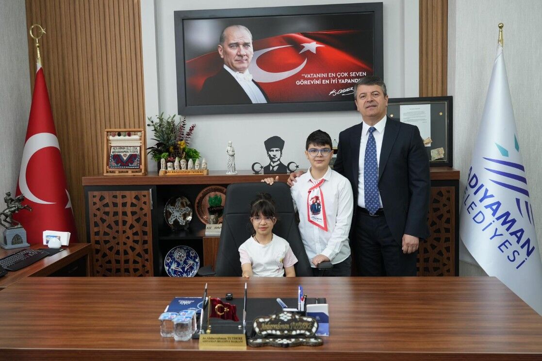 Küçük Başkan’dan Adıyaman İçin Büyük Talepler2