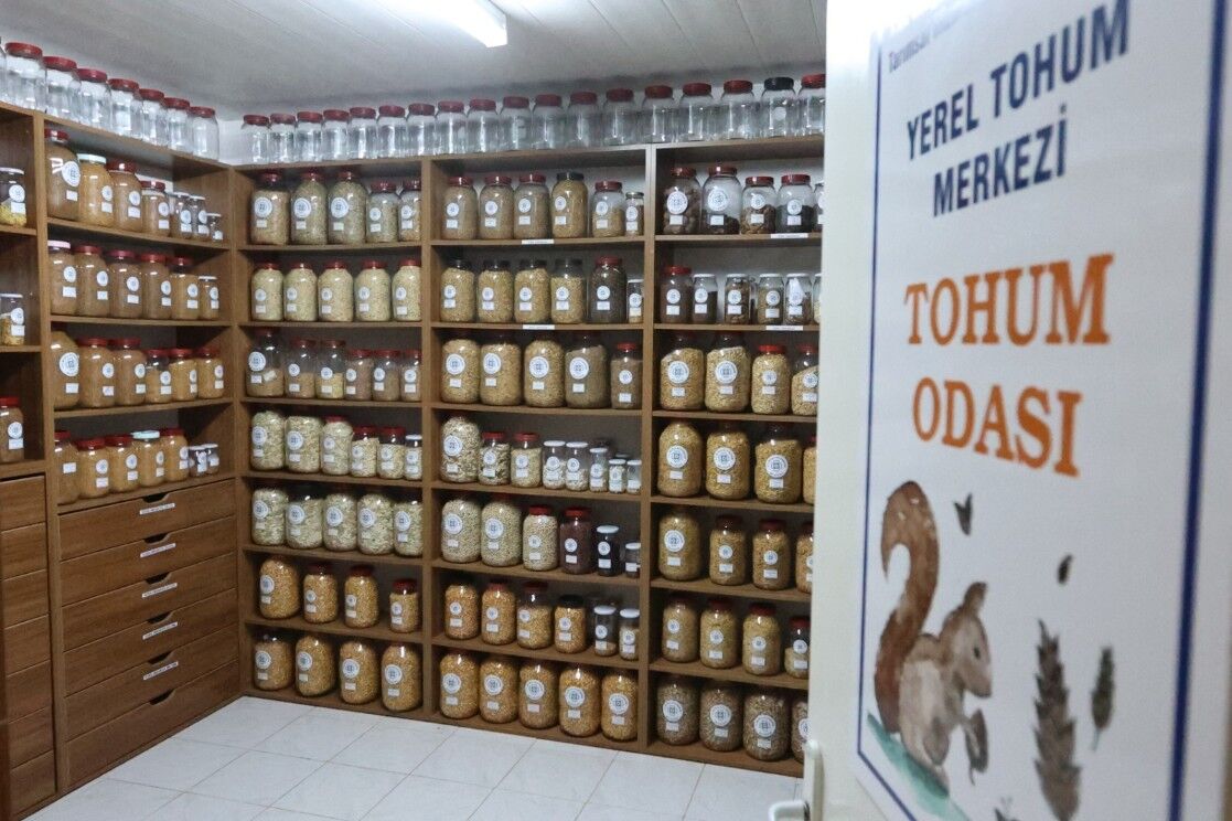 Muğla’dan Türkiye’ye 3 Milyon Ata Tohumu22