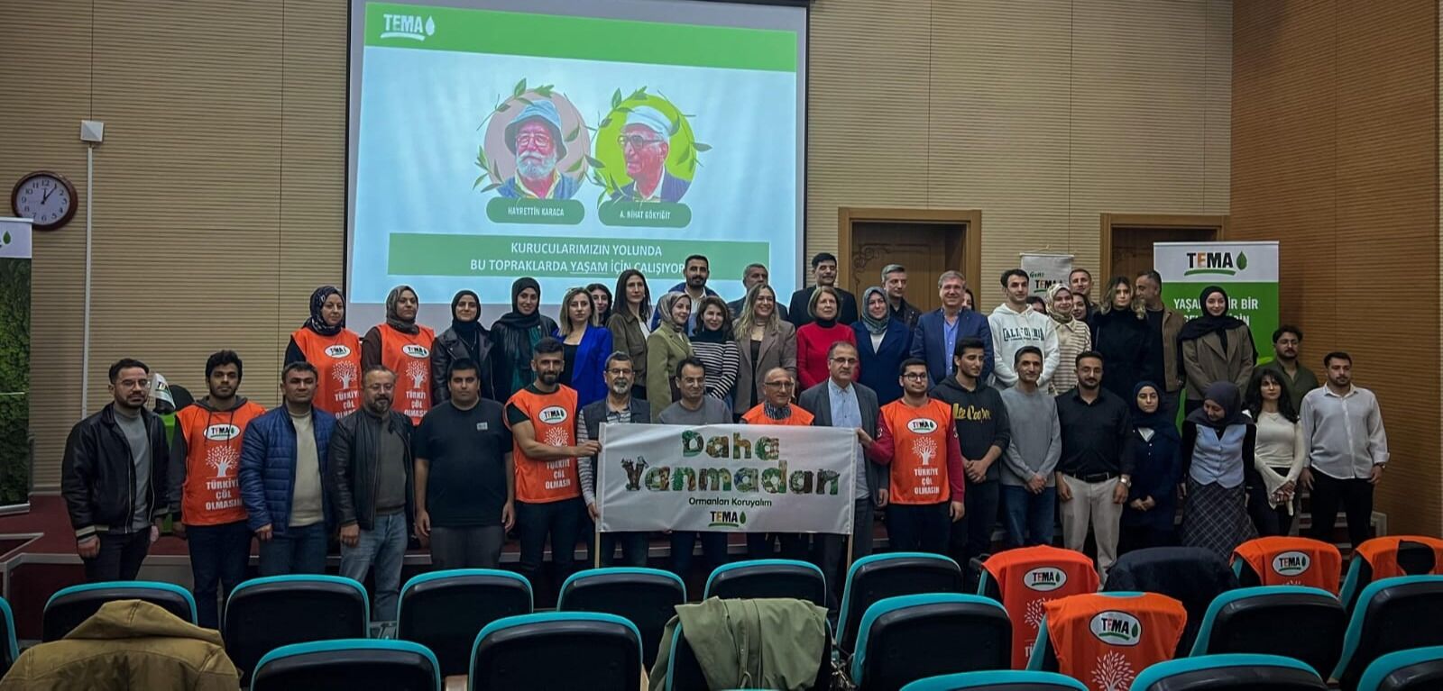 Tema Vakfı Adıyaman’da Doğa Bilinci Etkinliği Düzenledi1
