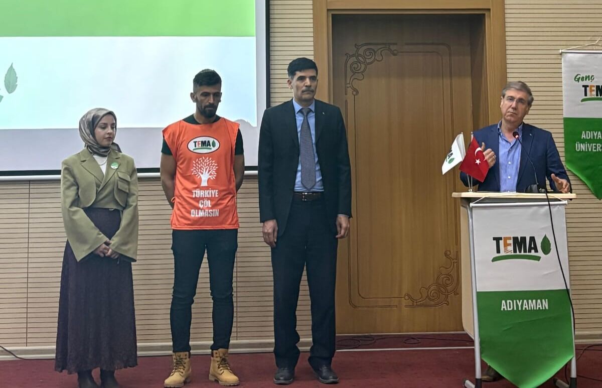Tema Vakfı Adıyaman’da Doğa Bilinci Etkinliği Düzenledi3