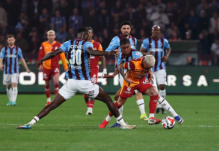 Trabzon Spor Galatasaray1