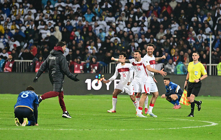 Türkiye’den Dünya Kupası’na Güçlü Dönüş (2)