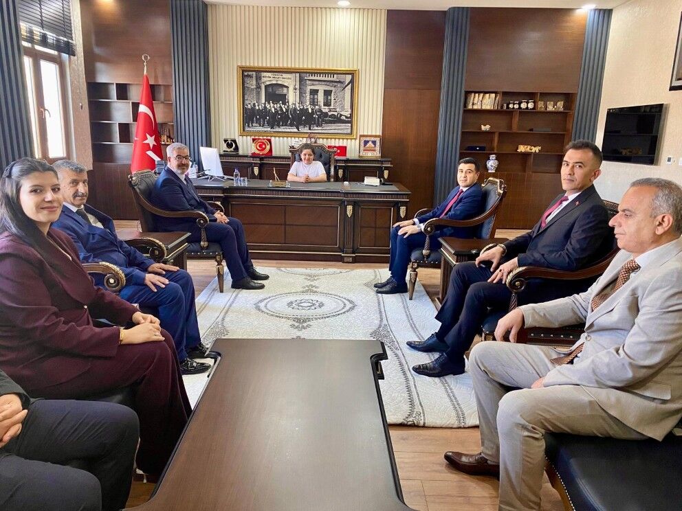 Tut’ta 23 Nisan Coşkusu Törenlerle Kutlandı1