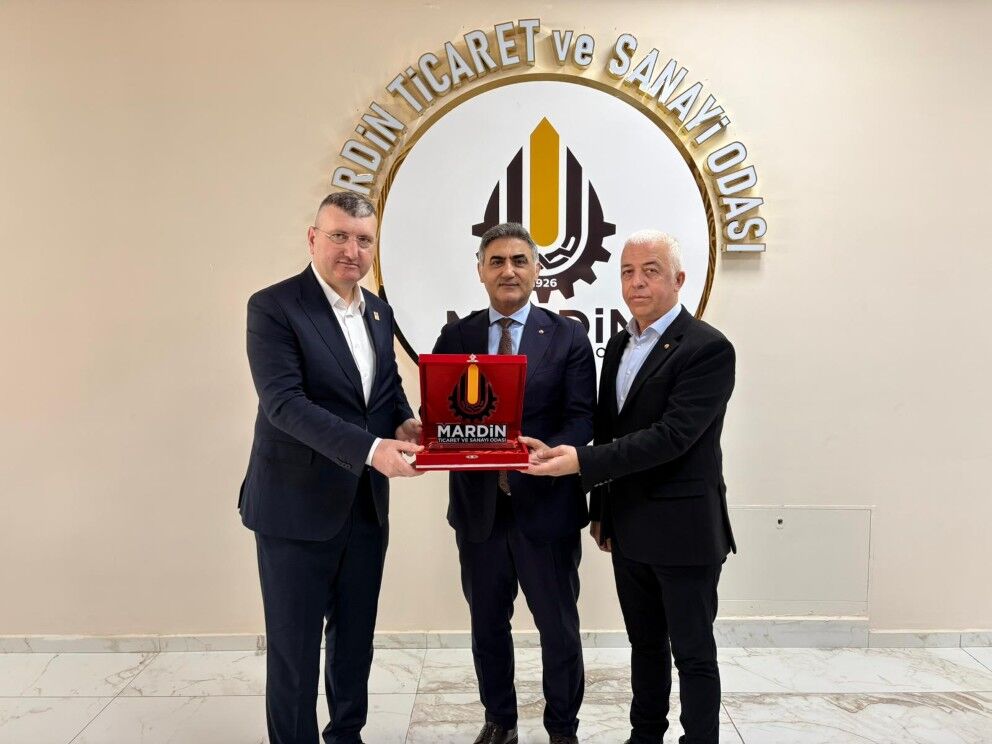 Ünye Ile Mardin Arasında Ekonomik İş Birliği1