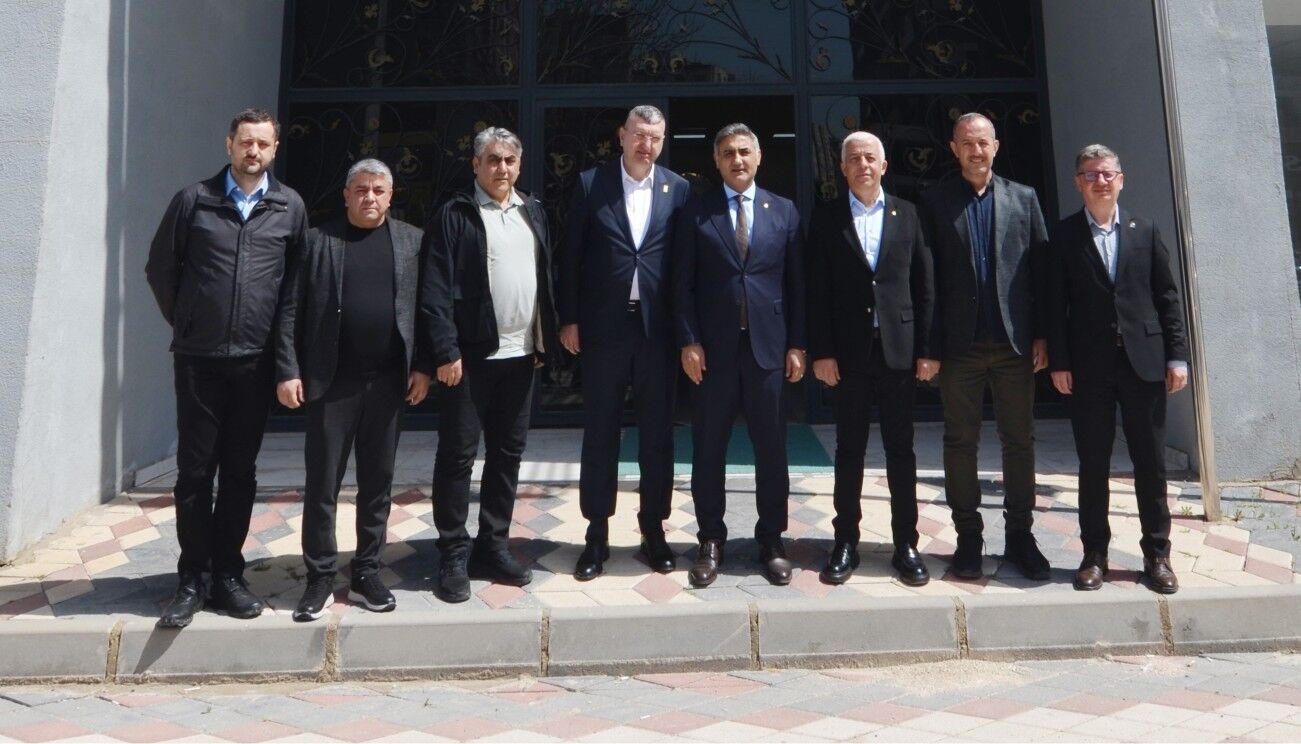 Ünye Ile Mardin Arasında Ekonomik İş Birliği2